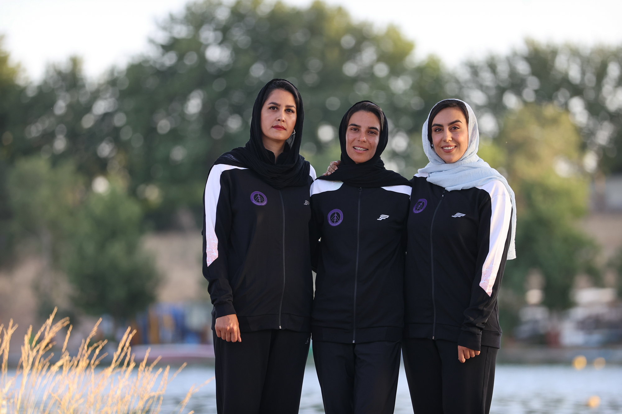 تیم ملی روئینگ بانوان اعزامی به مسابقات آزاد روسیه - تصویر 11