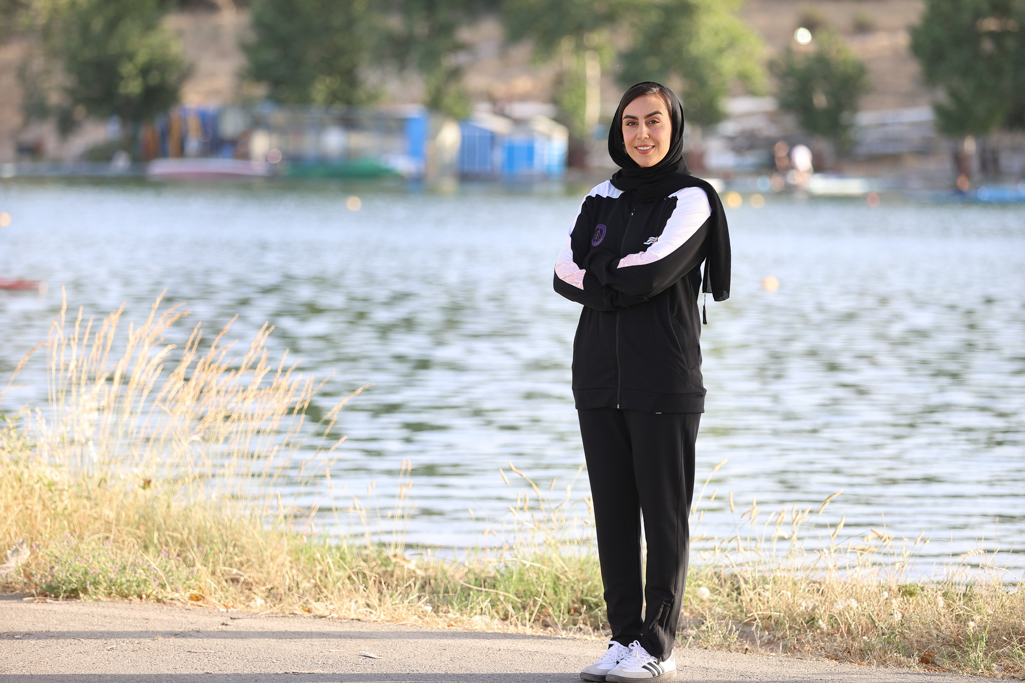 تیم ملی روئینگ بانوان اعزامی به مسابقات آزاد روسیه - تصویر 14