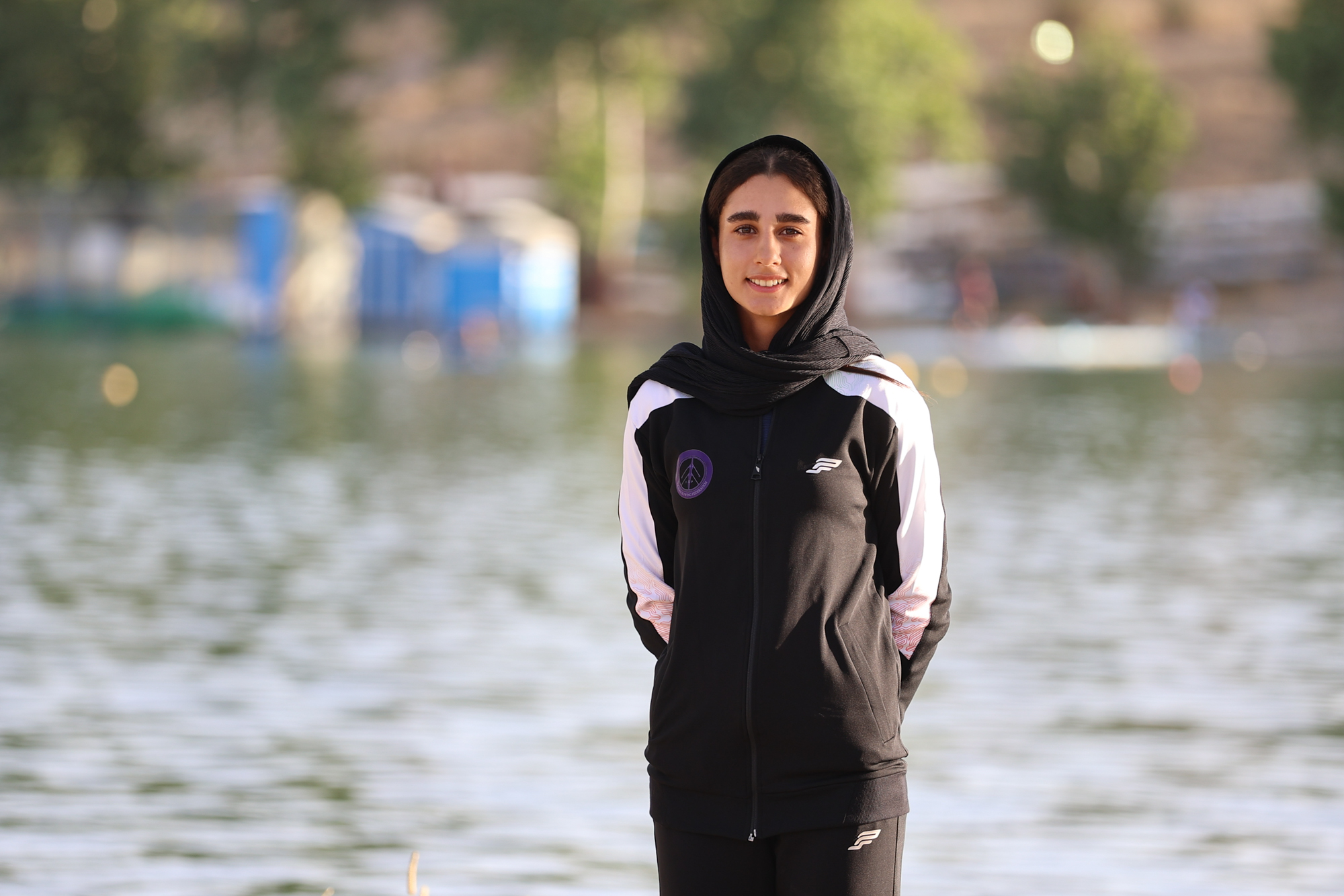 تیم ملی روئینگ بانوان اعزامی به مسابقات آزاد روسیه - تصویر 20