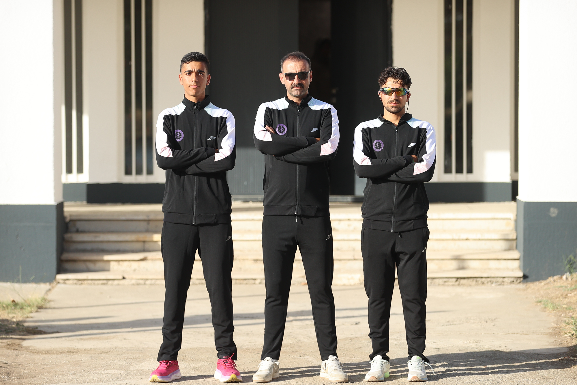 تیم ملی روئینگ آقایان اعزامی به مسابقات آزاد روسیه  - تصویر 3