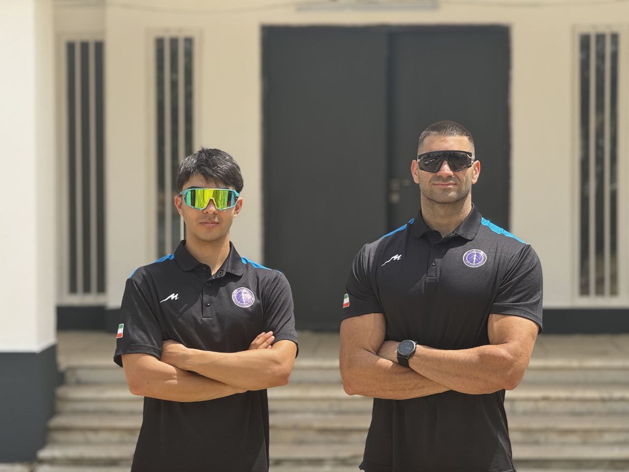 تیم ملی ارگومتر اعزامی به مسابقات قهرمانی آسیا - تصویر 2