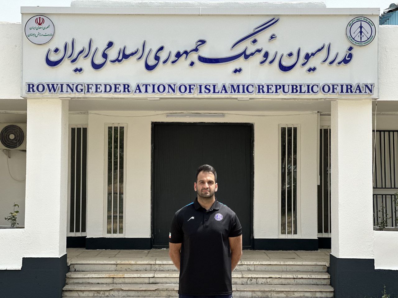 تیم ملی ارگومتر اعزامی به مسابقات قهرمانی آسیا - تصویر 4