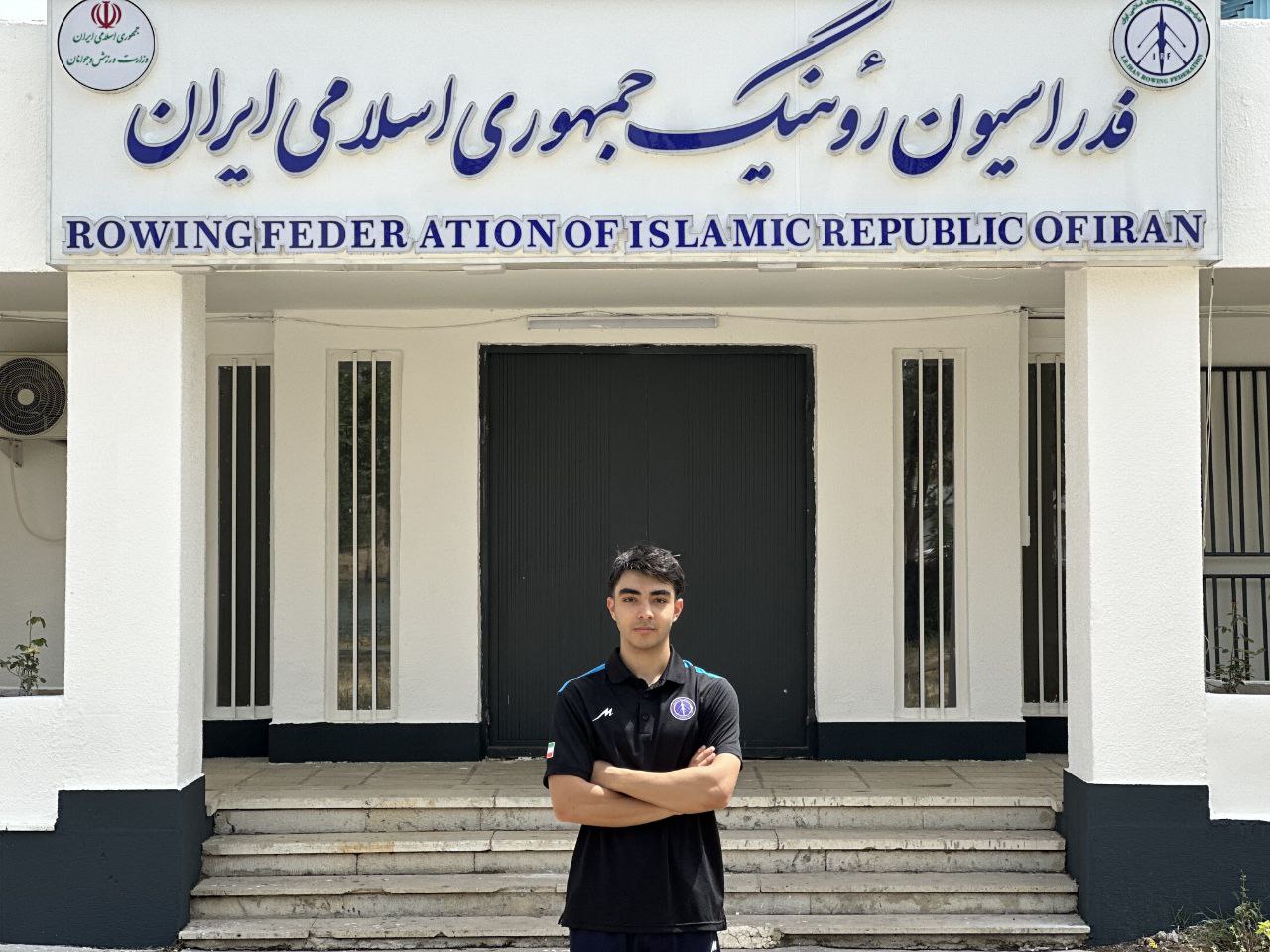 تیم ملی ارگومتر اعزامی به مسابقات قهرمانی آسیا - تصویر 6