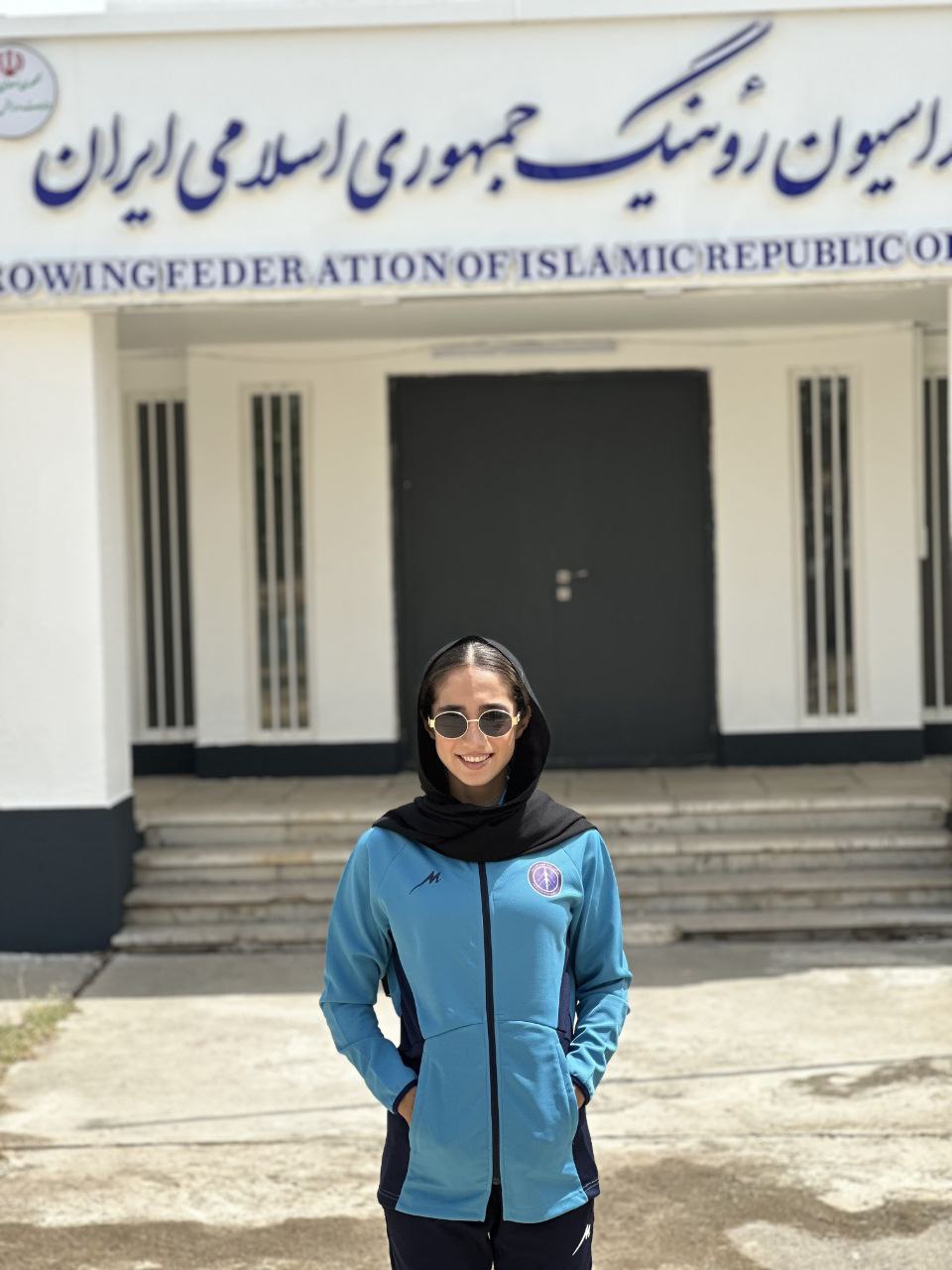 تیم ملی ارگومتر اعزامی به مسابقات قهرمانی آسیا - تصویر 7