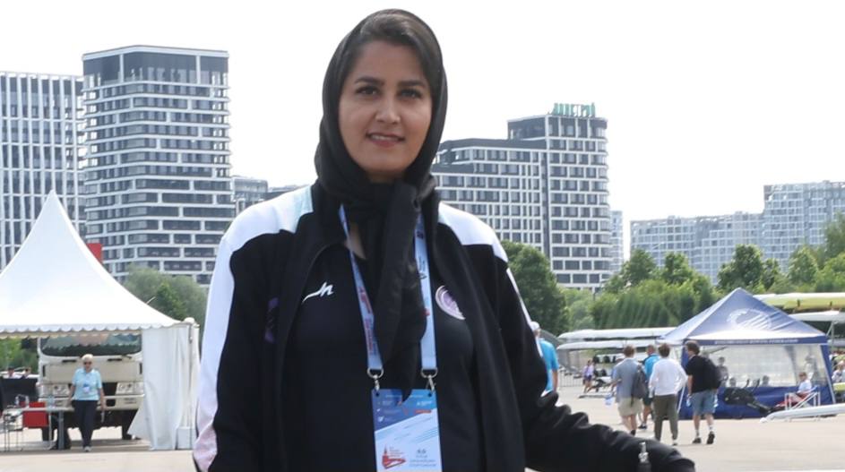 آمادگی روئینگ‌سواران برای قهرمانی آسیا