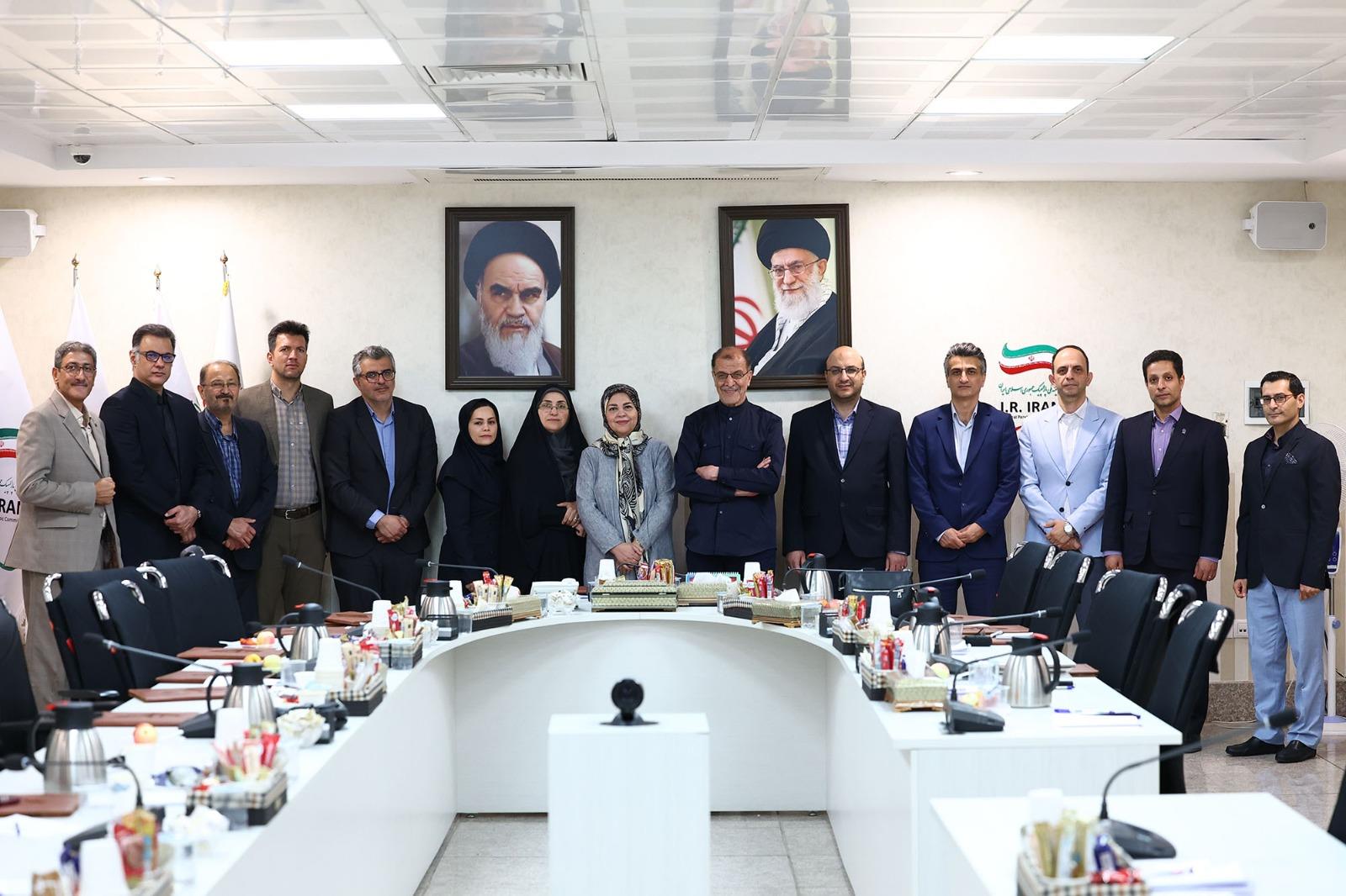 محسن شادی عضو کمیسیون ورزش و محیط زیست  کمیته ملی المپیک شد