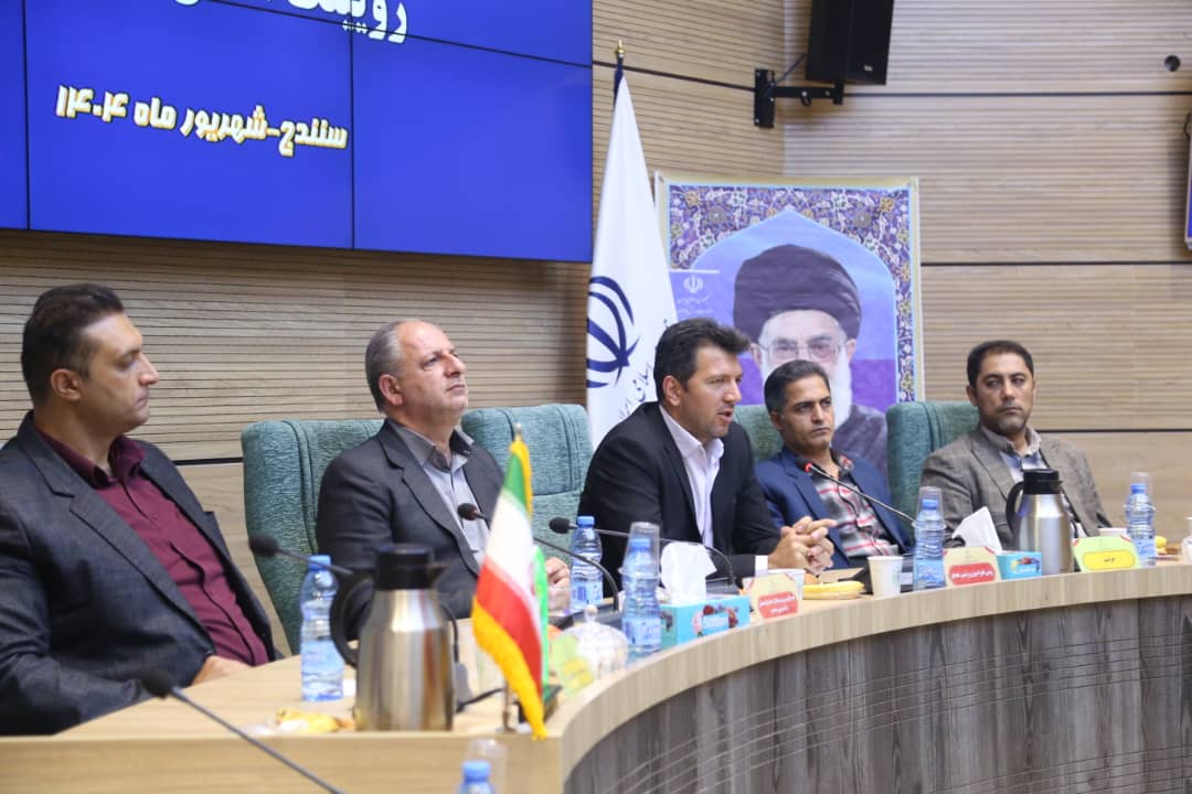 ضیایی رییس هیات روئینگ استان کردستان شد 