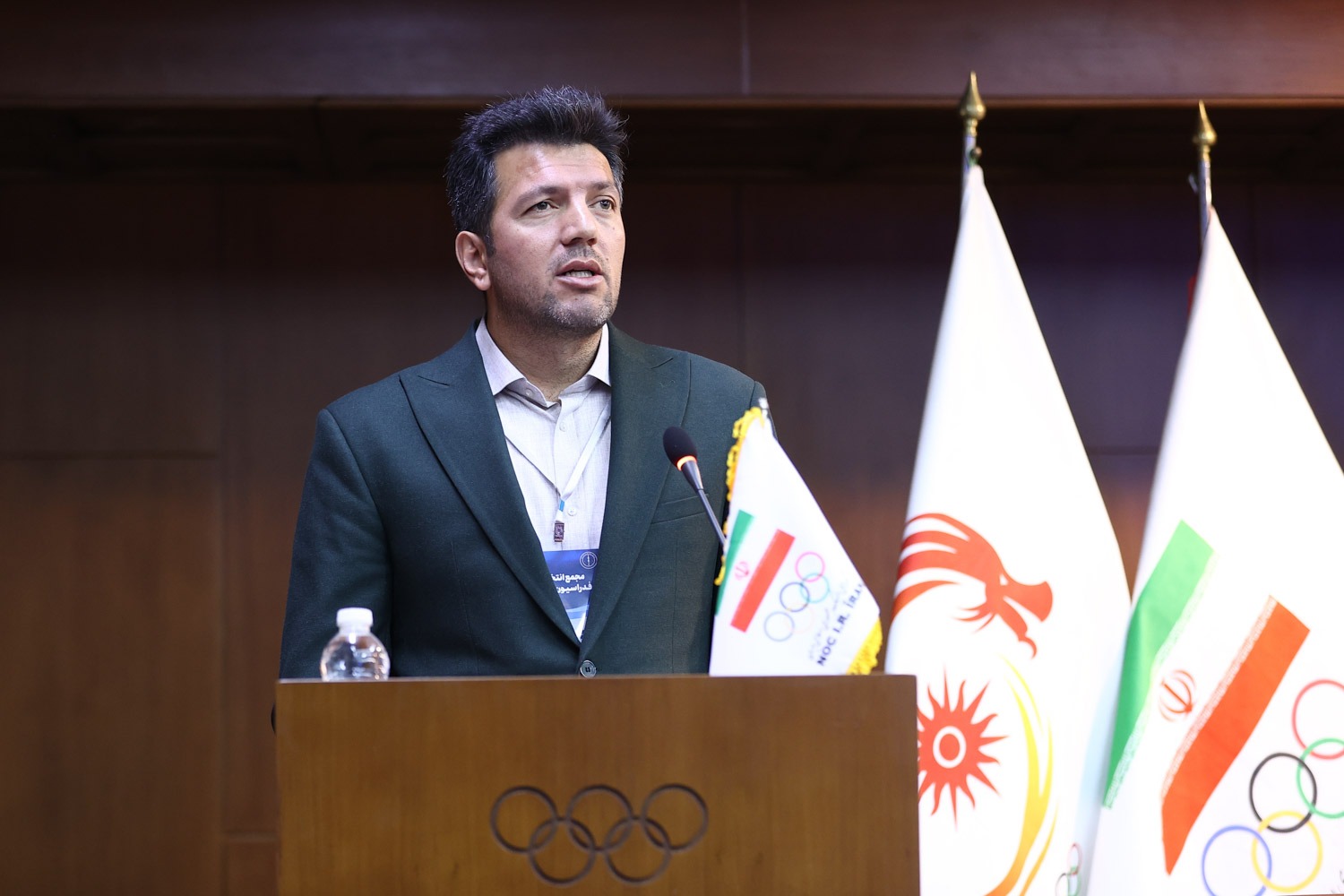 برنامه چهار ساله فدراسیون روئینگ؛ از قدرت پایدار آسیا تا حضور رقابتی در المپیک ۲۰۲۸