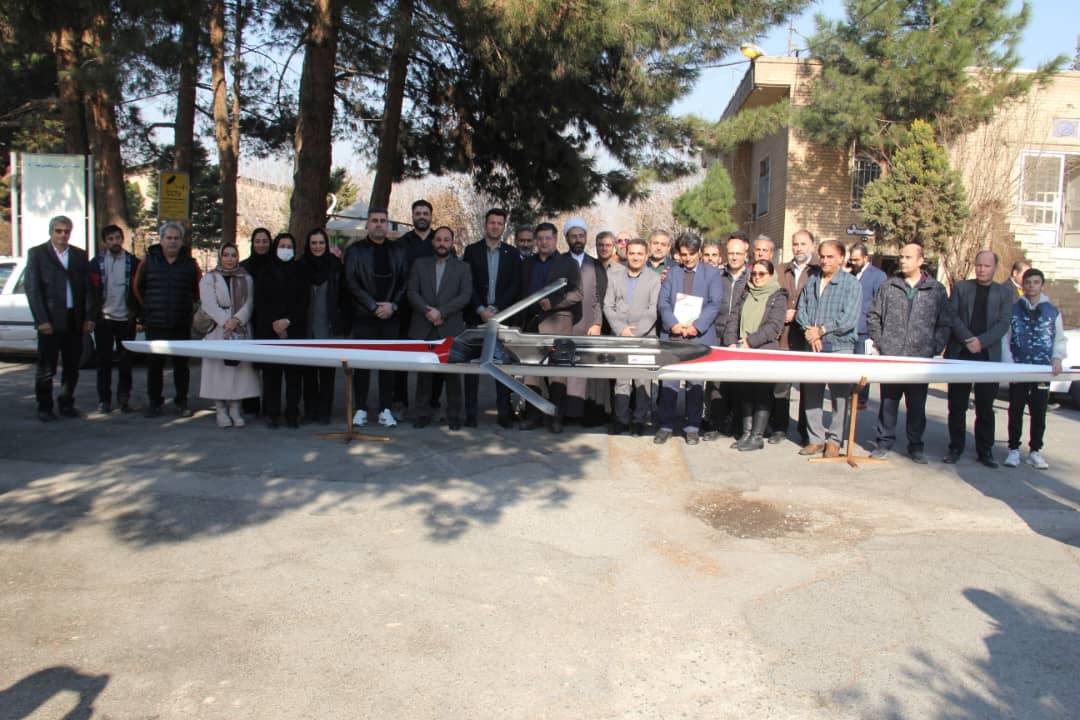 رونمایی از قایق جدید و پیشرفته روئینگ تک‌نفره با استانداردهای جهانی