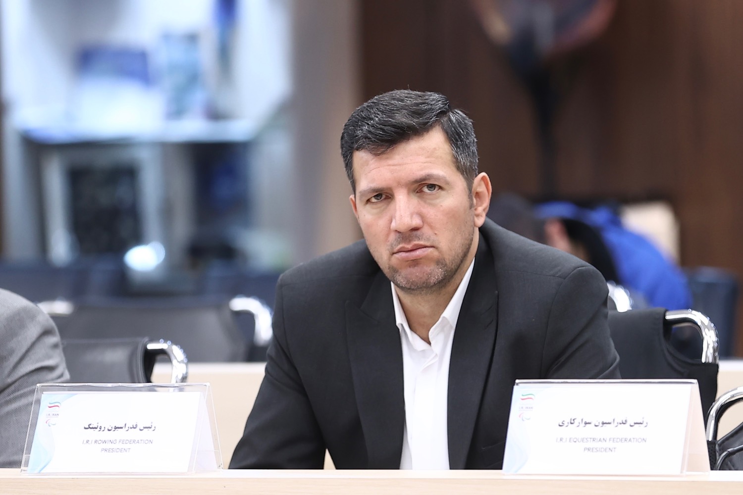 برگزاری مجمع عمومی کمیته ملی پارالمپیک