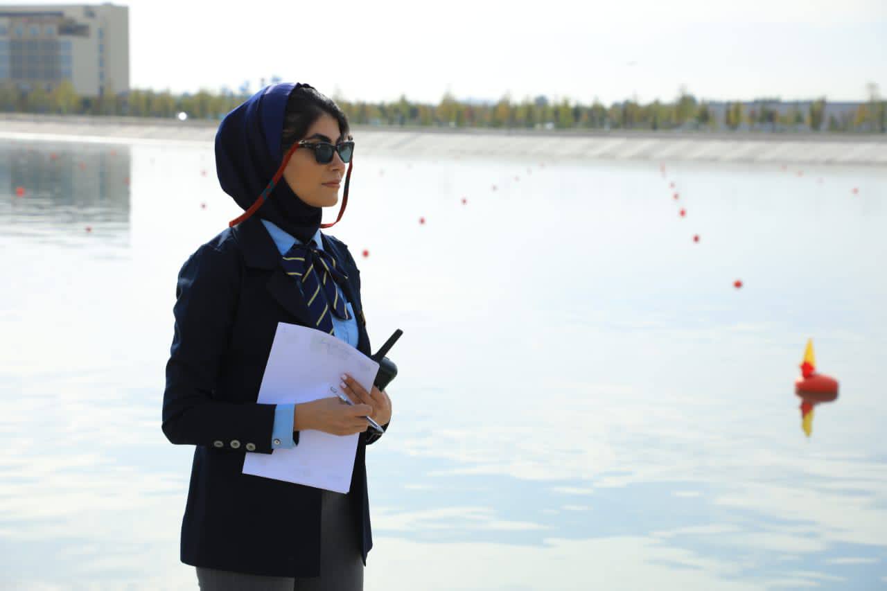 انتخاب داور بین‌المللی روئینگ ایران برای قضاوت در مسابقات قهرمانی جهان و بازی‌های آسیایی ناگویا