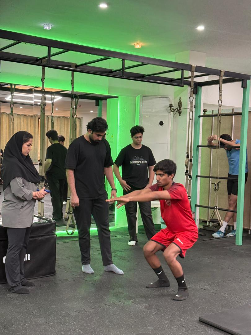 برگزاری همایش استعدادیابی در استان هرمزگان
