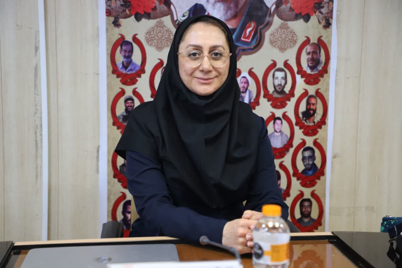 هما داوری رئیس هئیت روئینگ استان مرکزی شد 