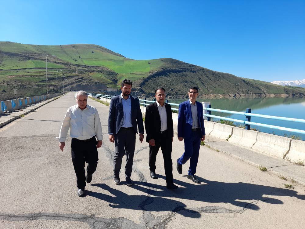 بازدید مدیرکل دفتر امور مشترک فدراسیون‌ها از کمپ تیم ملی روئینگ بانوان