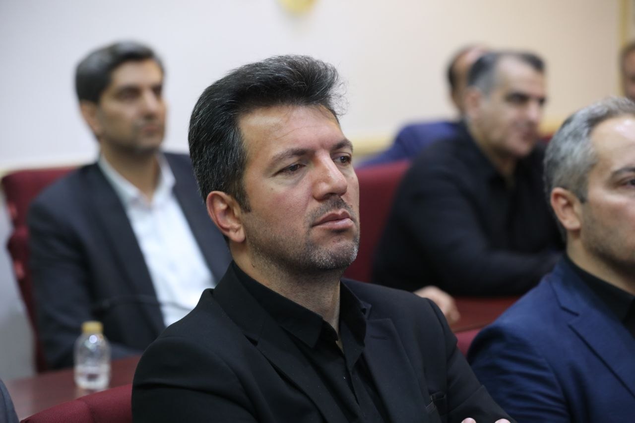 محسن شادی: راه رهبر شهید انقلاب با وحدت ملت و پیروی از رهبر جدید با قدرت ادامه خواهد یافت